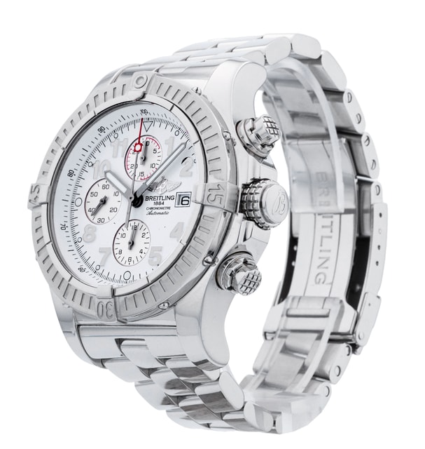 Breitling Super Avenger A13370 Image 2